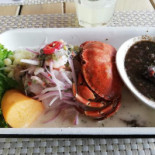 Embarcadero 41 Porongoche Nourriture