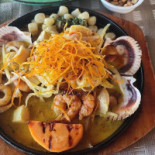 Embarcadero 41 Porongoche Nourriture