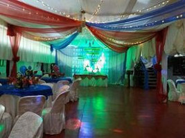 Ima Sumac Sabor Criollo À l'intérieur