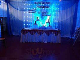 Ima Sumac Sabor Criollo À l'intérieur