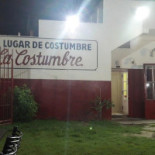 Lomoteca La Costumbre Extérieur