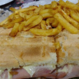 Lomoteca La Costumbre food