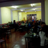 Lomoteca La Costumbre À l'intérieur