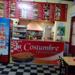 Lomoteca La Costumbre À l'intérieur