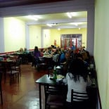 Lomoteca La Costumbre À l'intérieur