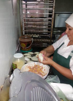 Pizzeria Nero Pizza Empanadas Fugazzas drink