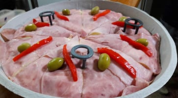 Pizzeria Nero Pizza Empanadas Fugazzas food