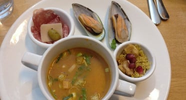 Pizzeria Nero Pizza Empanadas Fugazzas food