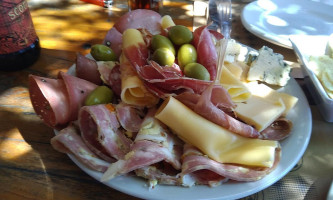 Gran Cabana El Ciervo Rojo food