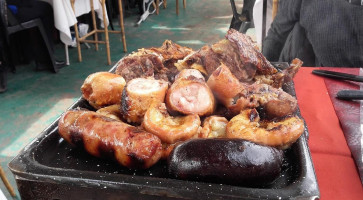 Gran Cabana El Ciervo Rojo food