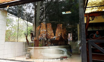 Gran Cabana El Ciervo Rojo outside