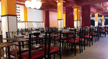 Gran Cabana El Ciervo Rojo inside