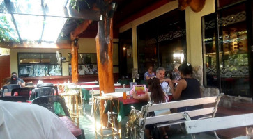 Gran Cabana El Ciervo Rojo inside