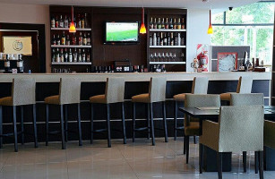 Baviera Resto inside