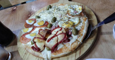 Pizzas Caseras Victor Comida