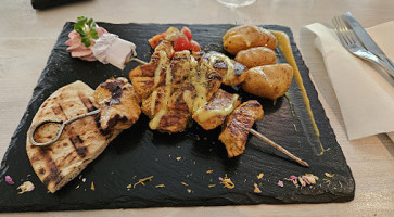 Parrillada Santa Rita (el Pelado) Comida