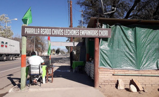 Parrillada Santa Rita (el Pelado) Exterior