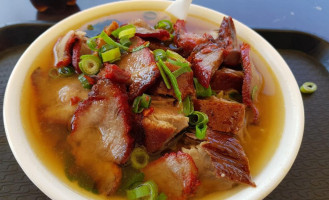 La Cocina Del Chef Buffet food