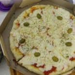 Tucus Pizza Nourriture