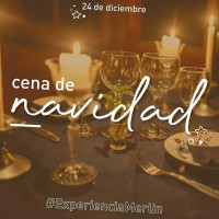 Merlin Casa De Te drink