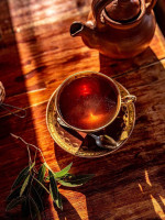 Merlin Casa De Te drink