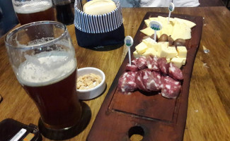 Rock Rouge Resto food