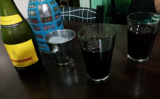 Parrilla Don Juan Getränk