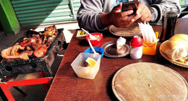 Parrilla Don Juan Getränk