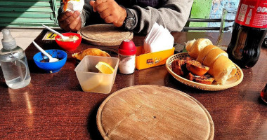 Parrilla Don Juan Getränk