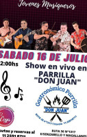 Parrilla Don Juan Logo