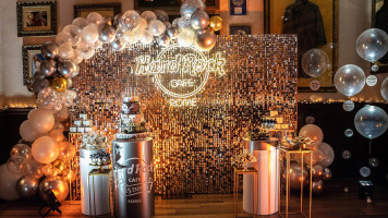 Hard Rock Café drink