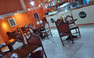 Confiteria Ideal inside