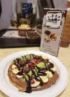 Parador Ciento25 food