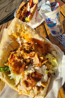 El Club Del Sándwich Comida