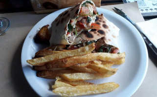 La T Parrilla Y Restoran Natural food