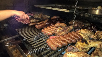 La T Parrilla Y Restoran Natural food