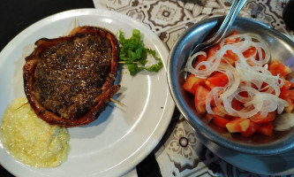 La Cabaña Resto- /parrilla! food