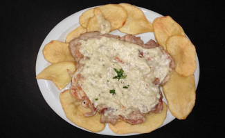 La Cabaña Resto- /parrilla! Comida