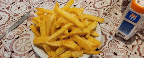 La Cabaña Resto- /parrilla! Comida