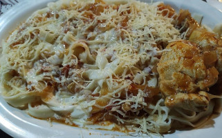 La Cabaña Resto- /parrilla! food