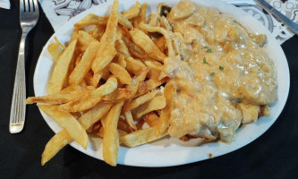 La Cabaña Resto- /parrilla! food