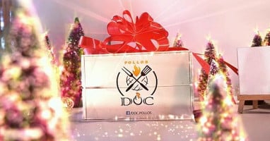 Doc' Pollos Pollo Asado Bebida