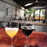 Posada Finca Garciarena drink