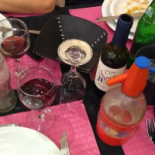 Parrilla El Chiquito drink