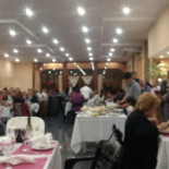 Parrilla El Chiquito inside