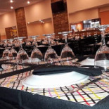 Parrilla El Chiquito inside