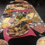 Parrilla El Chiquito food