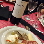 Parrilla El Chiquito food