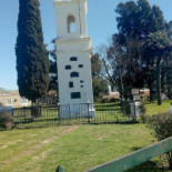 Parrilla El Chiquito outside
