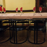 Parrilla El Chiquito inside